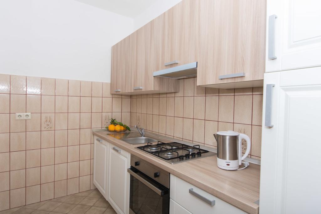 Apartmani Gaube Trogir Buitenkant foto