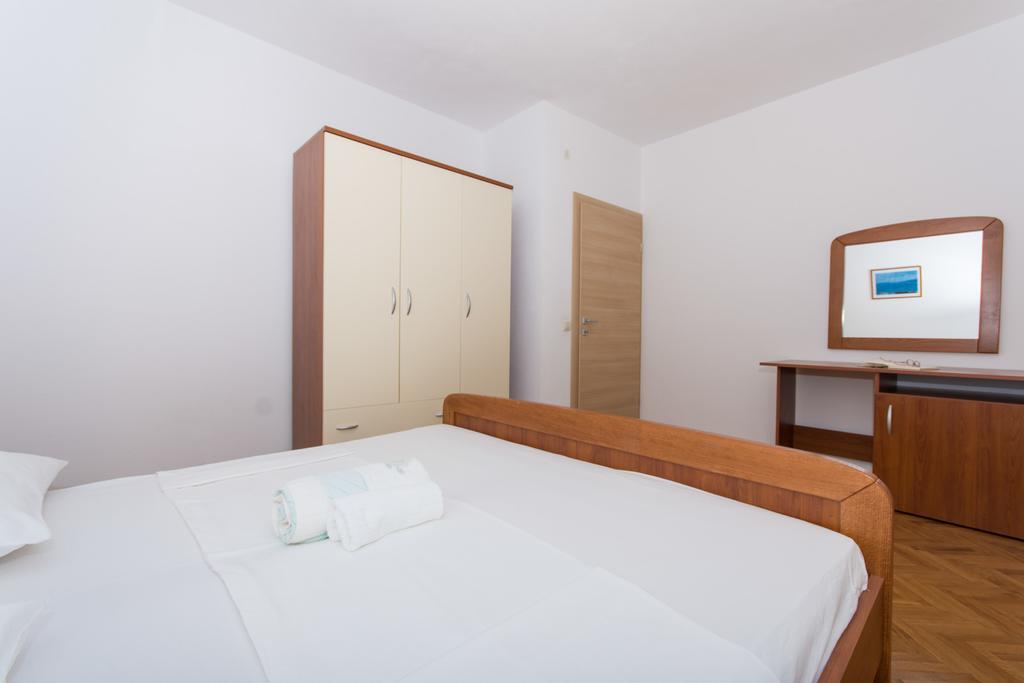 Apartmani Gaube Trogir Buitenkant foto