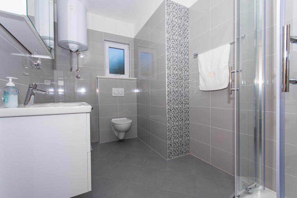 Apartmani Gaube Trogir Buitenkant foto