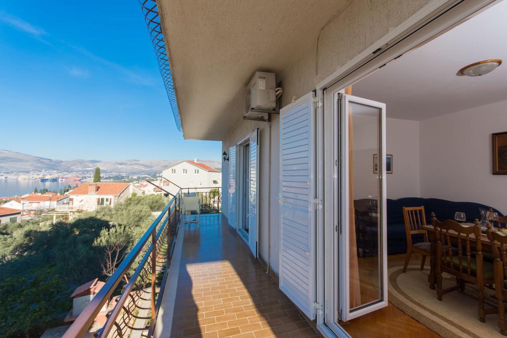Apartmani Gaube Trogir Buitenkant foto