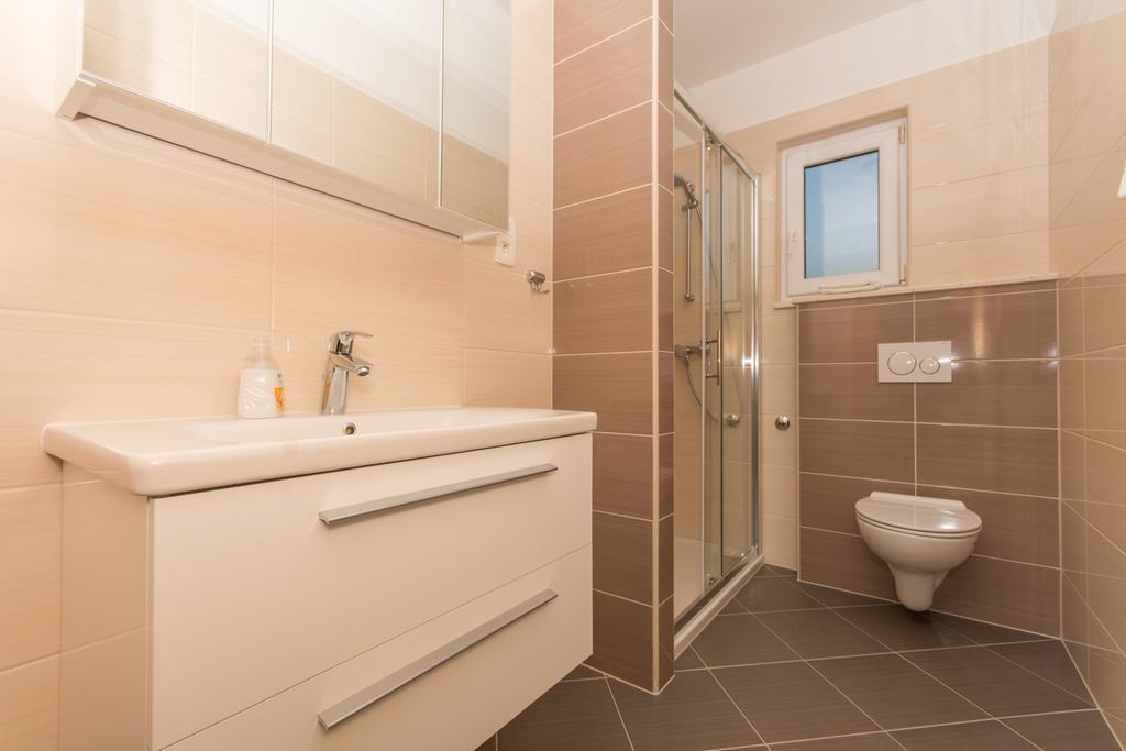 Apartmani Gaube Trogir Buitenkant foto