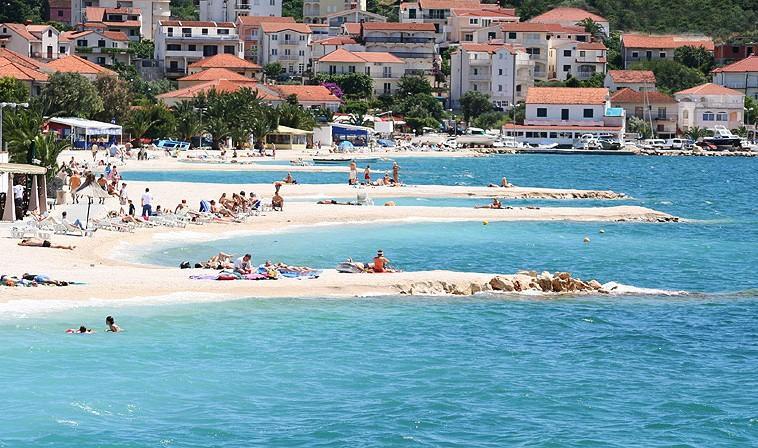 Apartmani Gaube Trogir Buitenkant foto