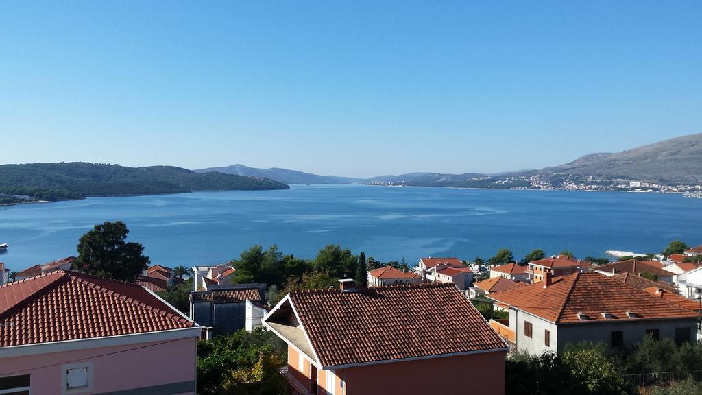 Apartmani Gaube Trogir Buitenkant foto
