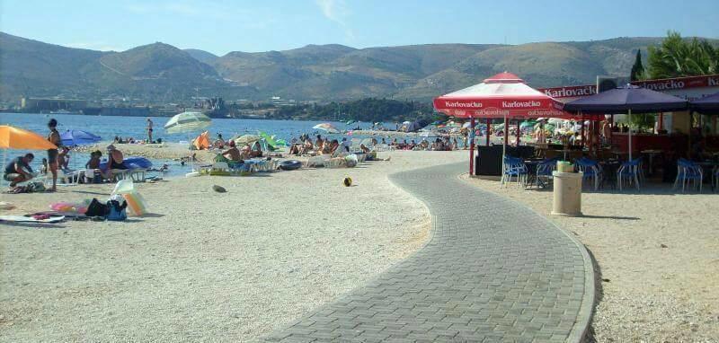 Apartmani Gaube Trogir Buitenkant foto