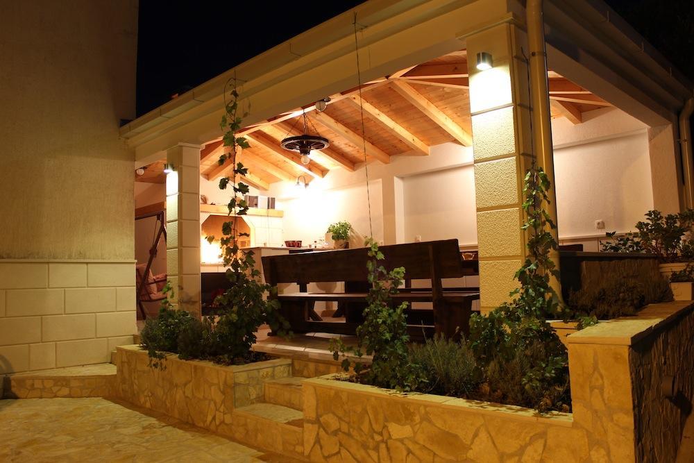 Apartmani Gaube Trogir Buitenkant foto