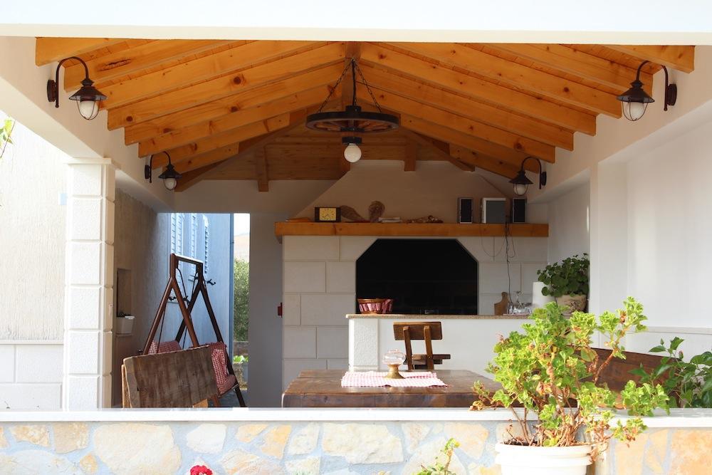Apartmani Gaube Trogir Buitenkant foto