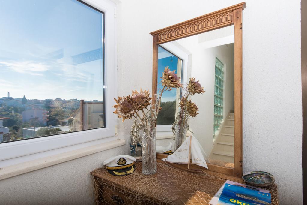 Apartmani Gaube Trogir Buitenkant foto