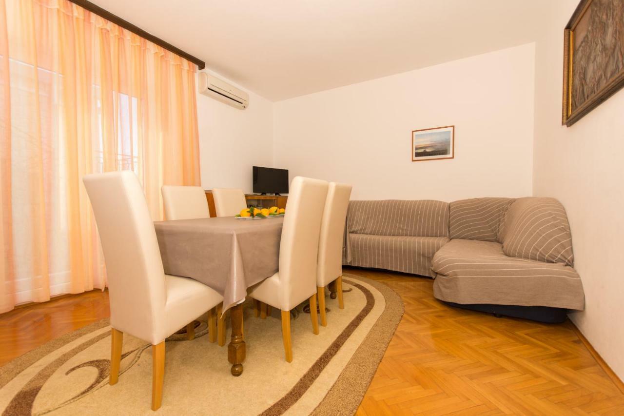 Apartmani Gaube Trogir Buitenkant foto