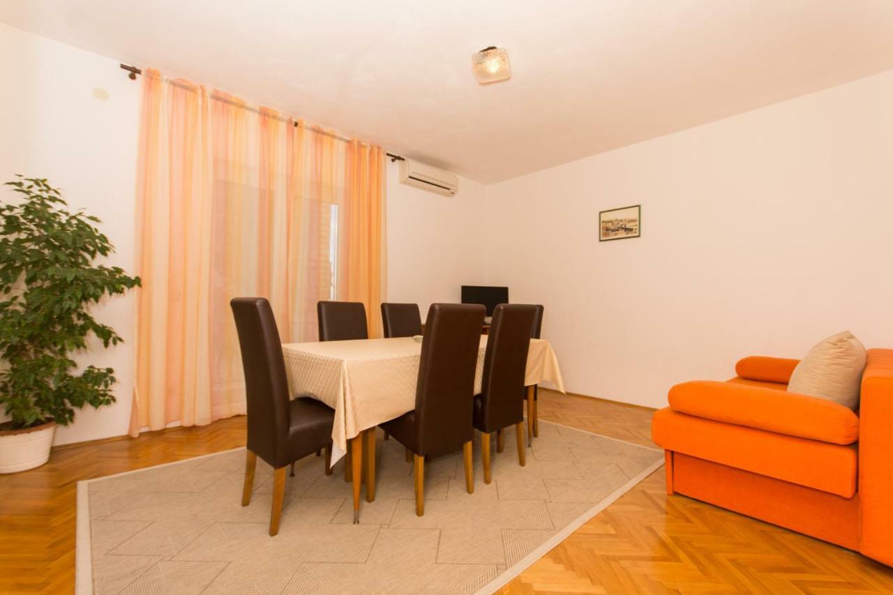 Apartmani Gaube Trogir Buitenkant foto
