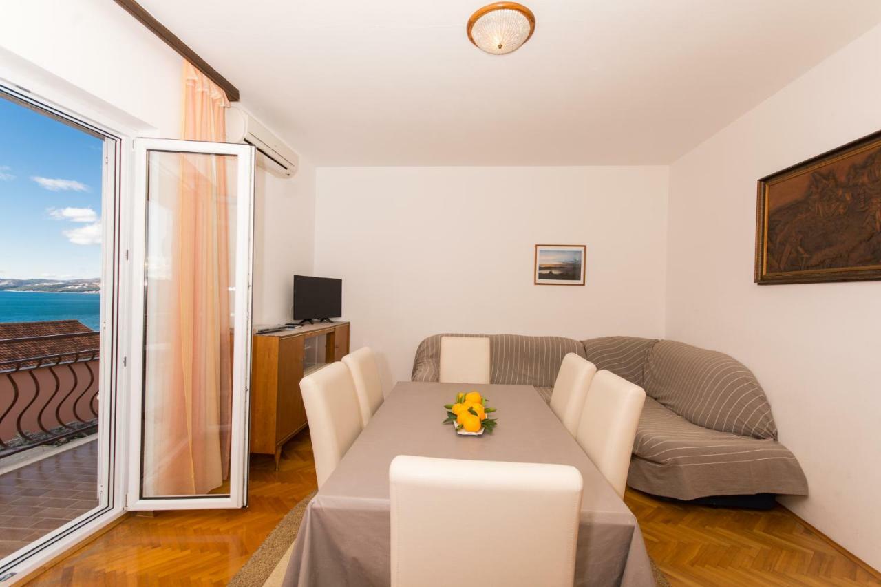 Apartmani Gaube Trogir Buitenkant foto