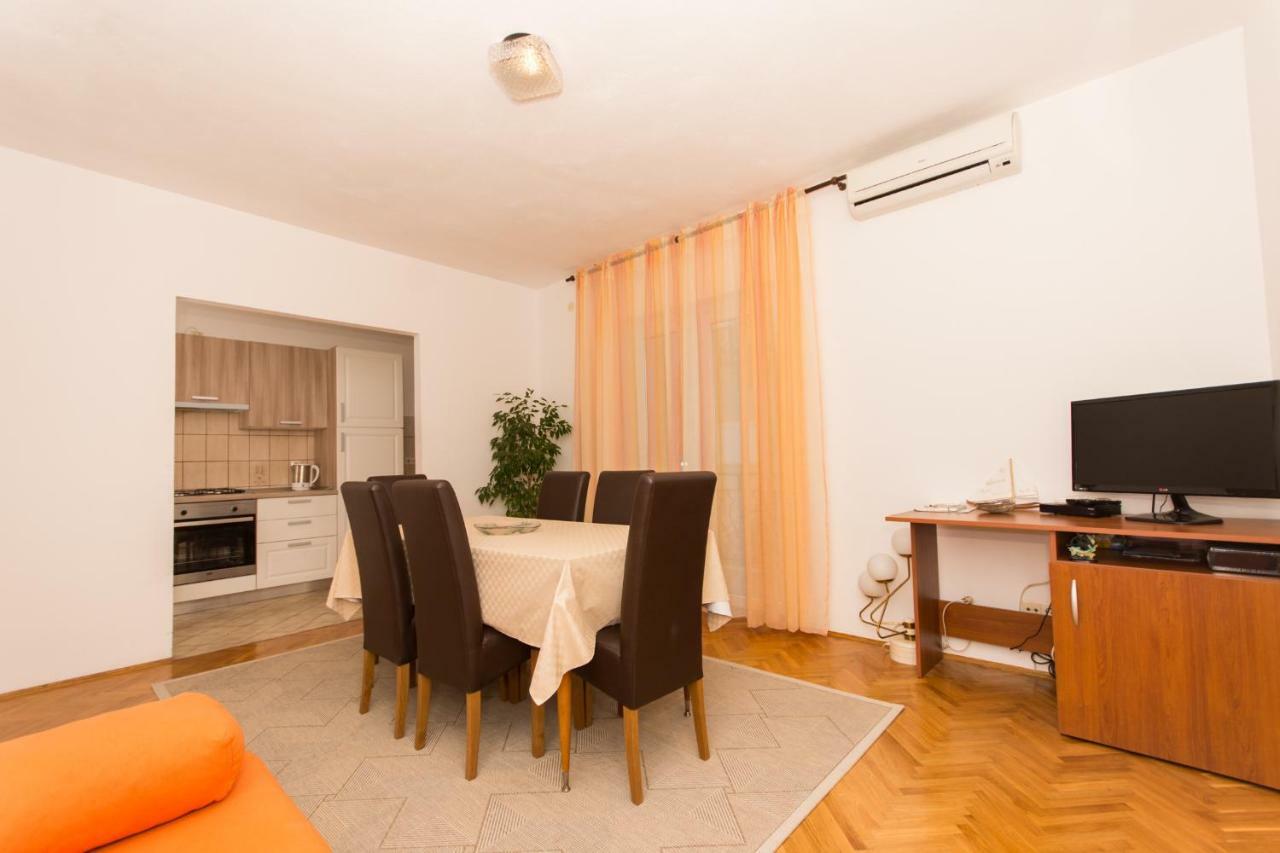 Apartmani Gaube Trogir Buitenkant foto